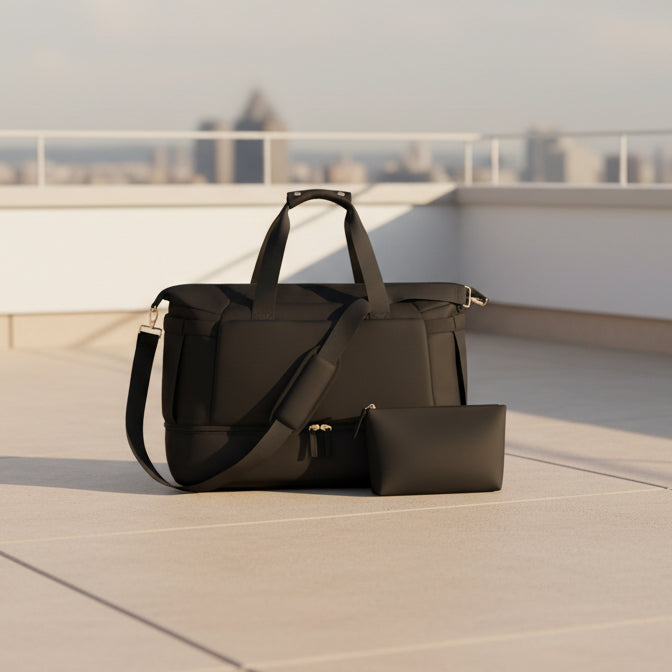 ATHERON Elite Duffle Bag