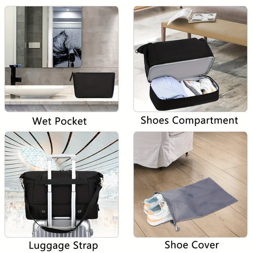 ATHERON Elite Duffle Bag