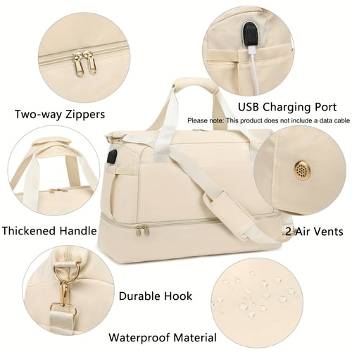 ATHERON Elite Duffle Bag