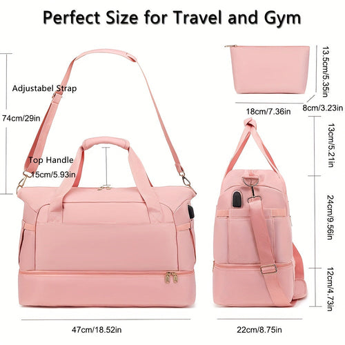 ATHERON Elite Duffle Bag