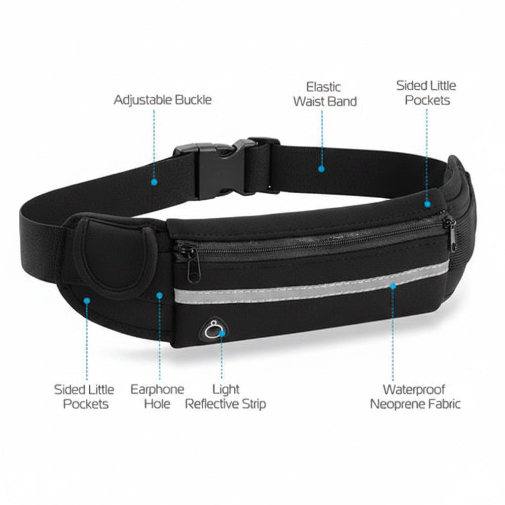ATHERON RunBelt Pro