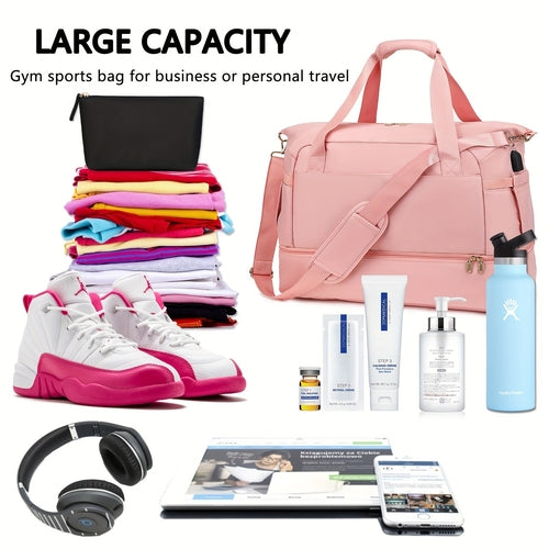 ATHERON Elite Duffle Bag