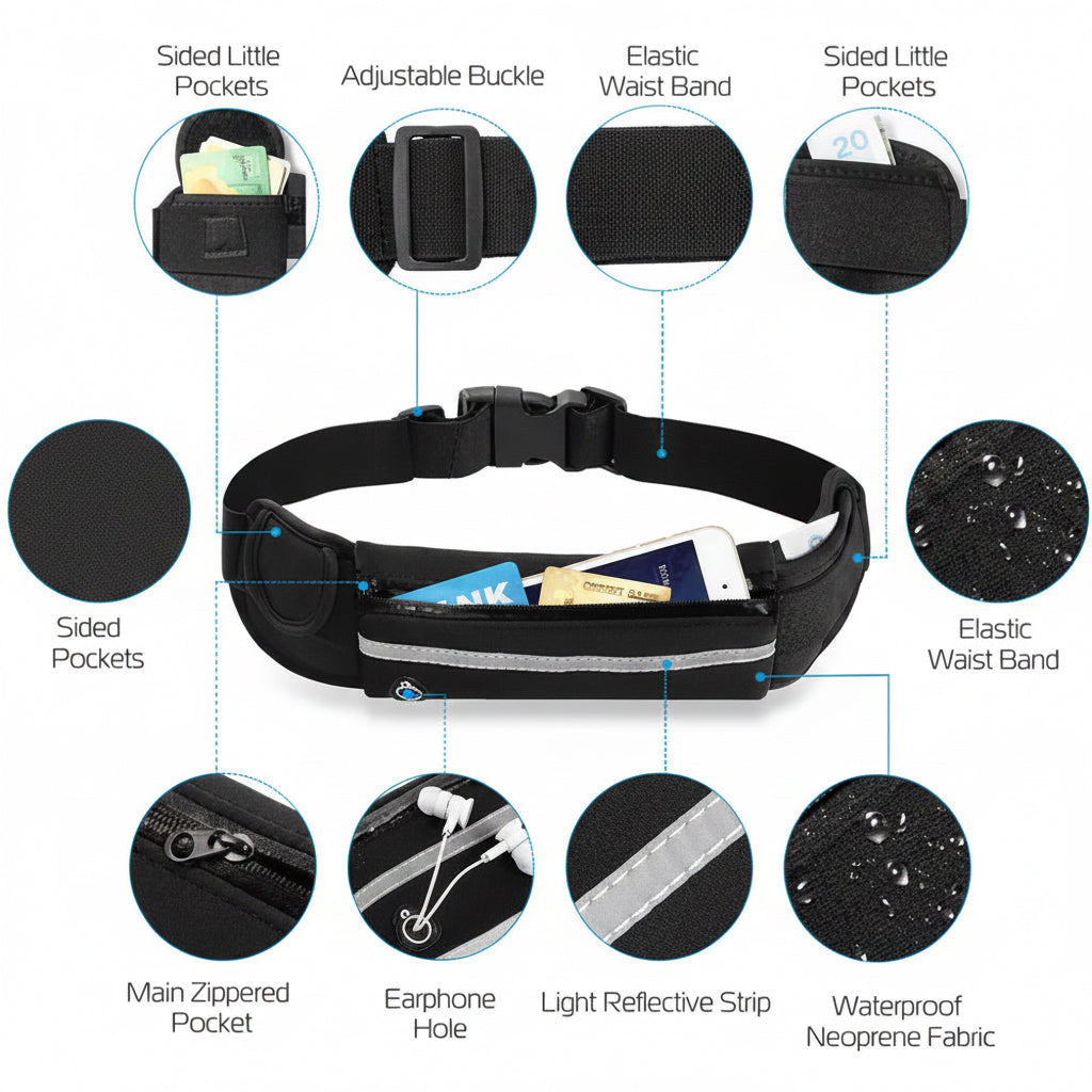 ATHERON RunBelt Pro