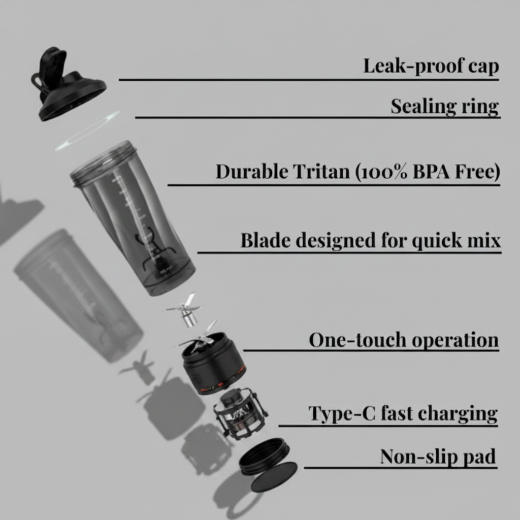 ATHERON SmartShaker™